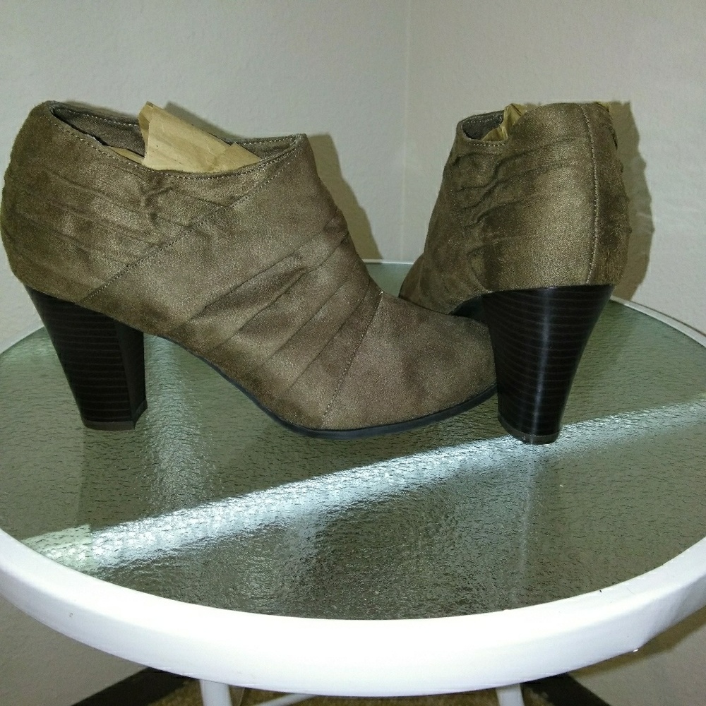 Booties!